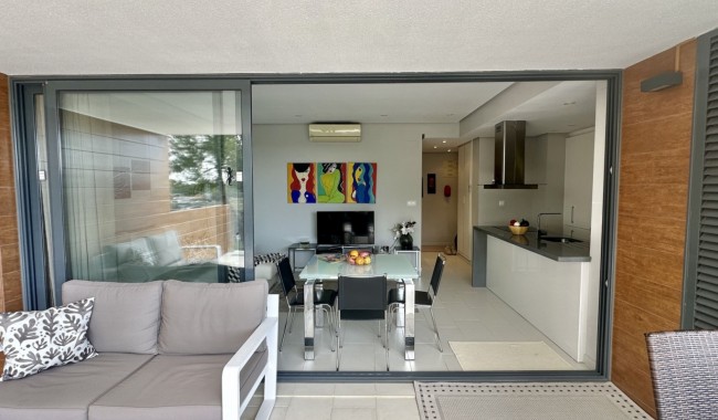 Begagnad - Lägenhet - Orihuela - Villamartín