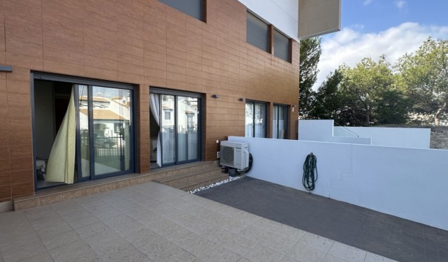 Begagnad - Lägenhet - Orihuela - Villamartín