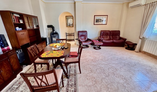 Begagnad - Villa - Benferri