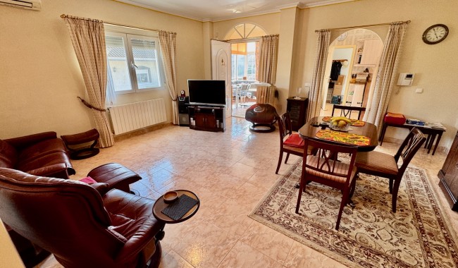 Begagnad - Villa - Benferri