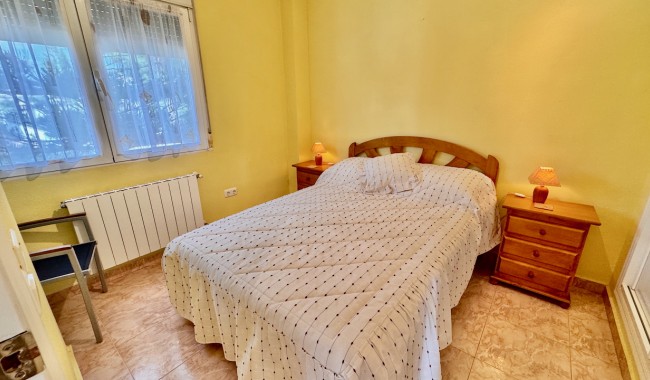 Begagnad - Villa - Benferri