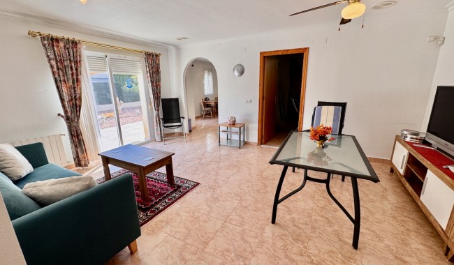 Begagnad - Villa - Benferri