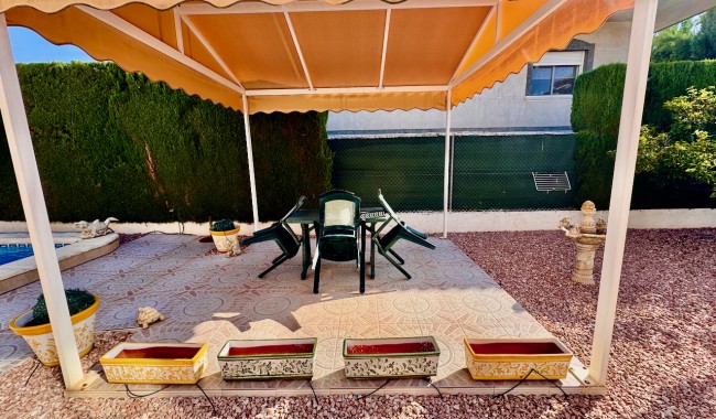 Begagnad - Villa - Benferri