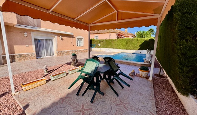 Begagnad - Villa - Benferri