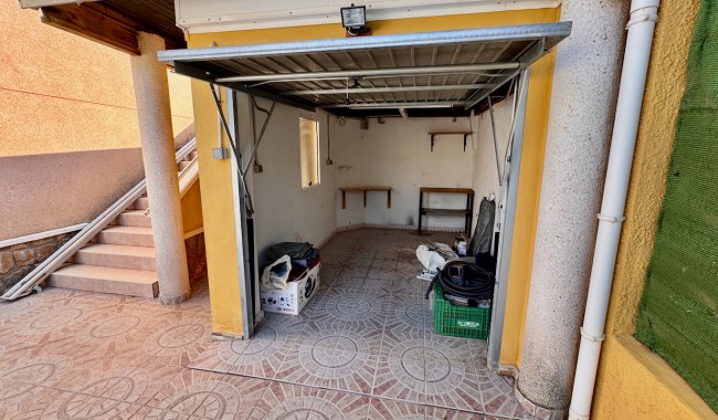 Begagnad - Villa - Benferri