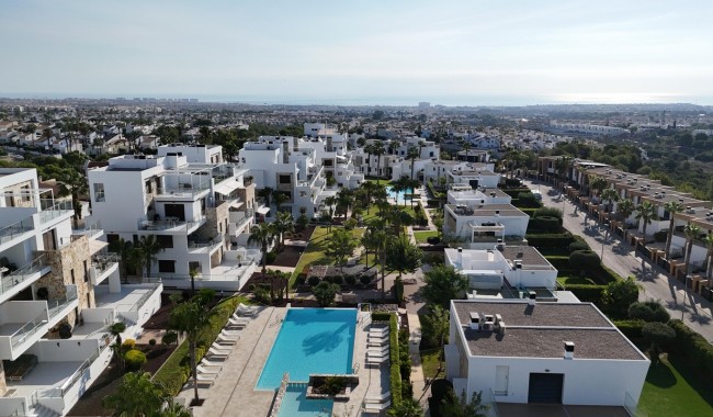 Sprzedaż - Willa - Orihuela - Orihuela Costa