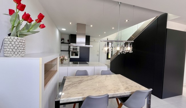 Sprzedaż - Willa - Orihuela - Orihuela Costa