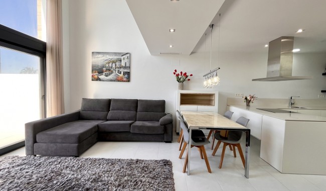 Sprzedaż - Willa - Orihuela - Orihuela Costa