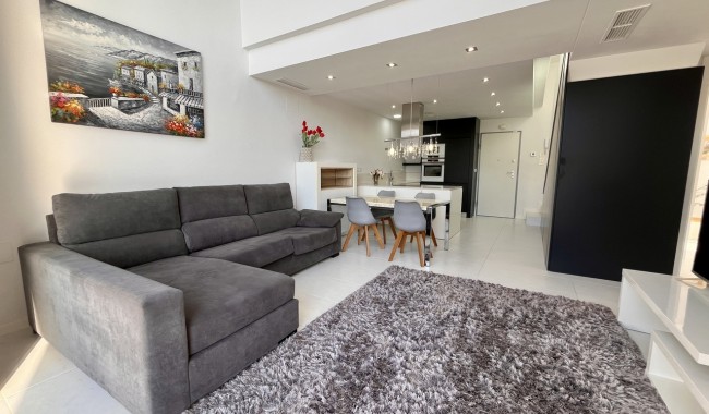 Sprzedaż - Willa - Orihuela - Orihuela Costa