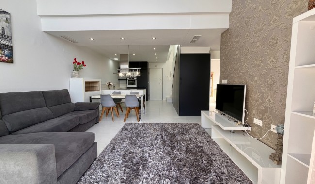 Sprzedaż - Willa - Orihuela - Orihuela Costa