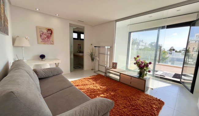 Sprzedaż - Willa - Orihuela - Orihuela Costa