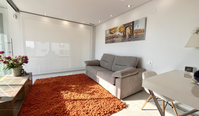 Sprzedaż - Willa - Orihuela - Orihuela Costa