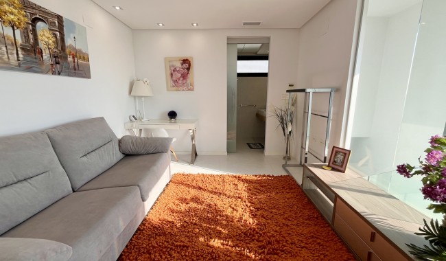 Sprzedaż - Willa - Orihuela - Orihuela Costa