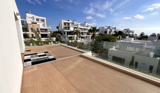 Sprzedaż - Willa - Orihuela - Orihuela Costa