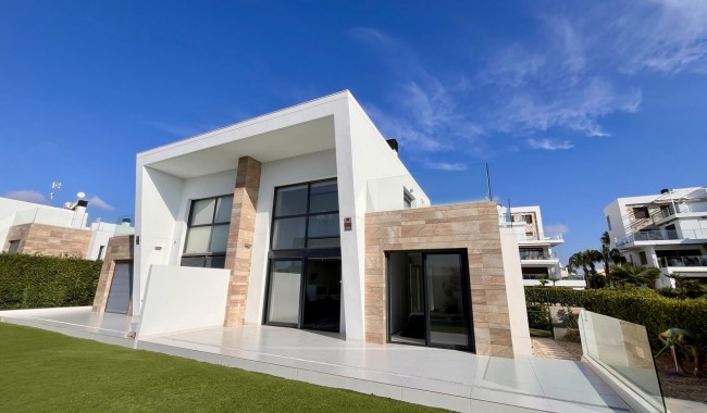 Sprzedaż - Willa - Orihuela - Orihuela Costa