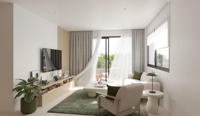 New Build - Townhouse - Torrevieja - Lago Jardin