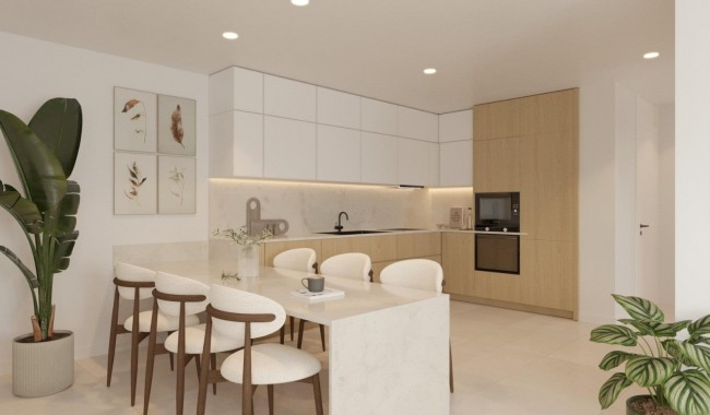 New Build - Townhouse - Torrevieja - Lago Jardin