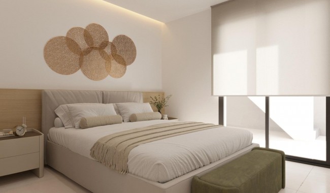 New Build - Townhouse - Torrevieja - Lago Jardin