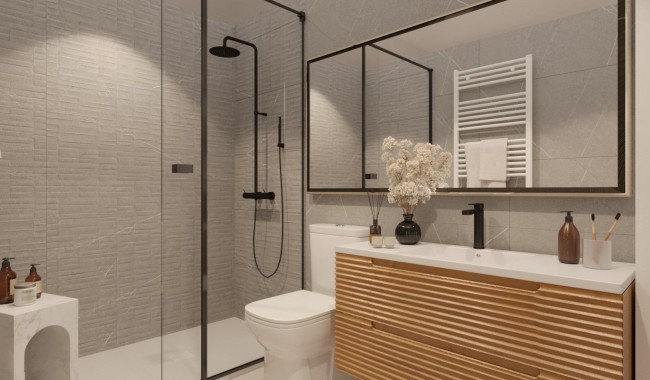 New Build - Townhouse - Torrevieja - Lago Jardin