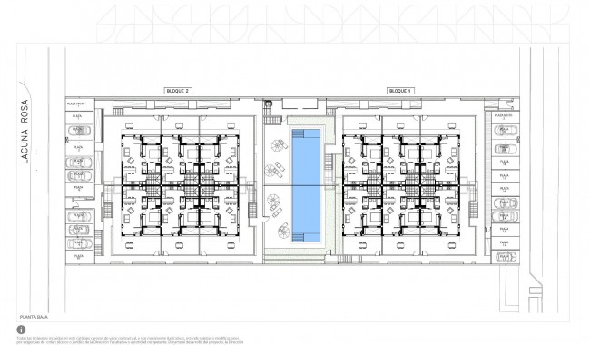 New Build - Townhouse - Torrevieja - Lago Jardin