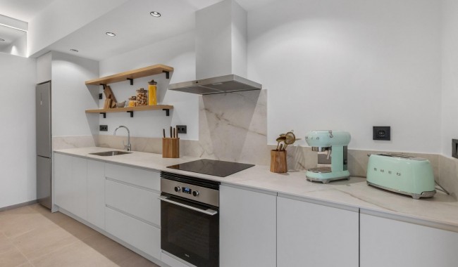 Nybygg - Leilighet - Torrevieja - Playa Los Naufragos