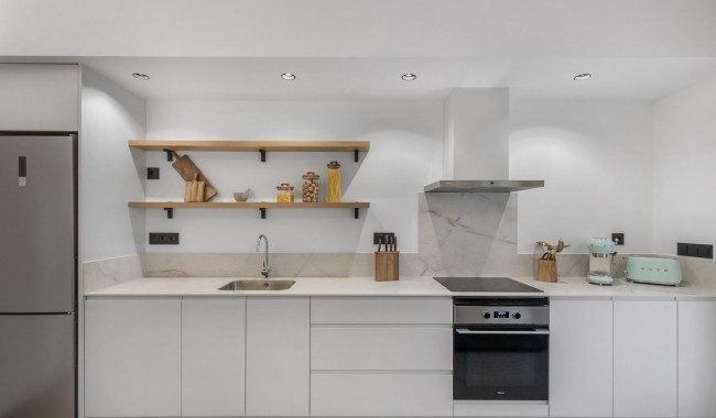 Nybygg - Leilighet - Torrevieja - Playa Los Naufragos