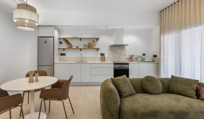 Nybygg - Leilighet - Torrevieja - Playa Los Naufragos