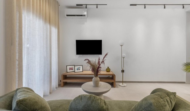 Nybygg - Leilighet - Torrevieja - Playa Los Naufragos