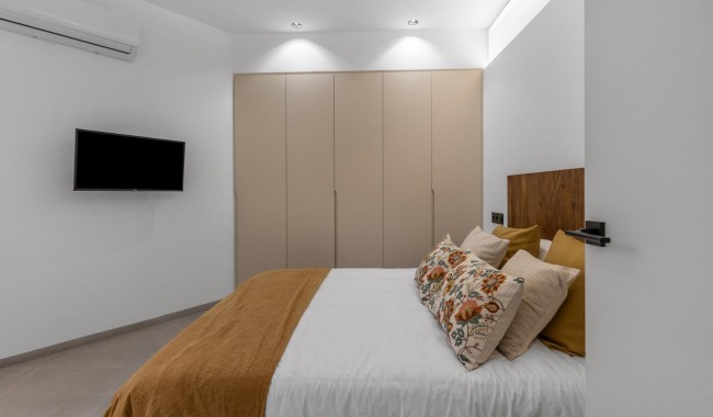 Nybygg - Leilighet - Torrevieja - Playa Los Naufragos