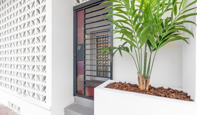 Nybygg - Leilighet - Torrevieja - Playa Los Naufragos