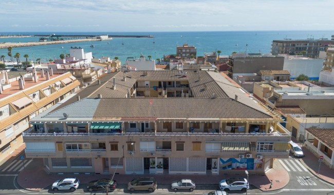 Nybygg - Leilighet - Torrevieja - Playa Los Naufragos