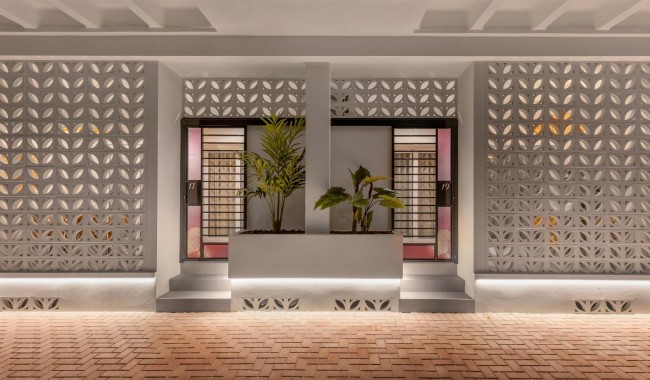 Nybygg - Leilighet - Torrevieja - Playa Los Naufragos