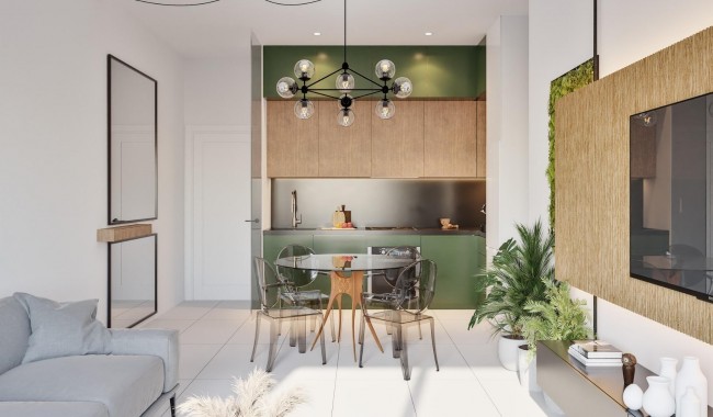 Nybygg - Leilighet - San Miguel de Salinas - Pueblo