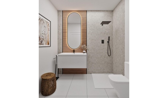 Nybygg - Leilighet - San Miguel de Salinas - Pueblo