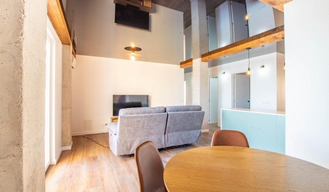 Segunda mano - Apartamento - Torrevieja - Acequion