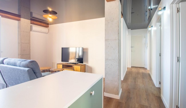 Segunda mano - Apartamento - Torrevieja - Acequion