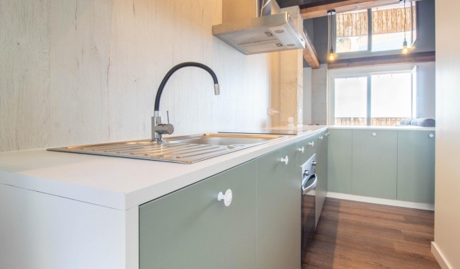 Segunda mano - Apartamento - Torrevieja - Acequion