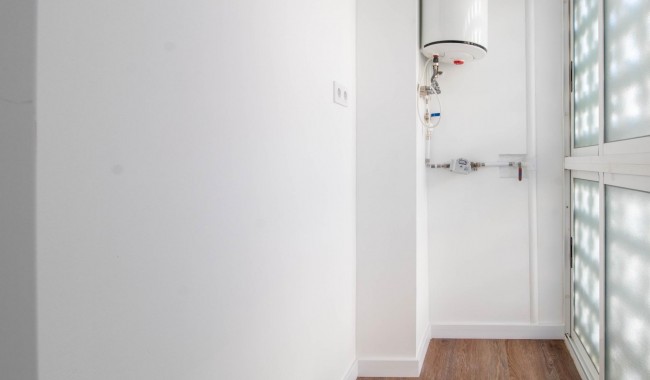 Segunda mano - Apartamento - Torrevieja - Acequion