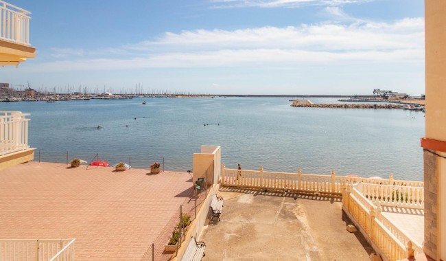 Segunda mano - Apartamento - Torrevieja - Acequion