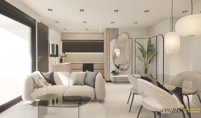 New Build - Villa - Pilar de La Horadada - pueblo