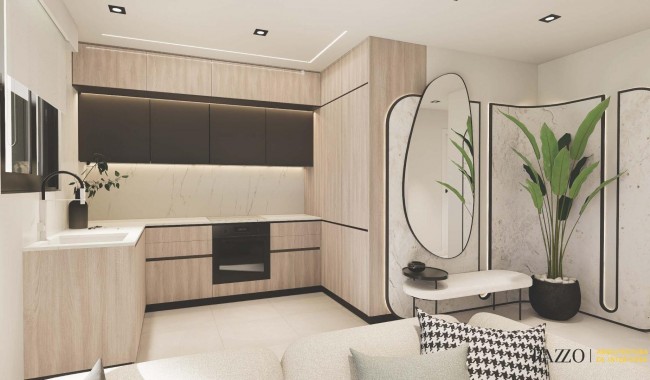 New Build - Villa - Pilar de La Horadada - pueblo