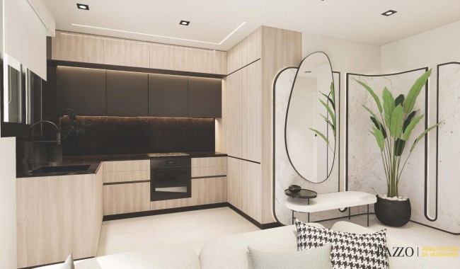 New Build - Villa - Pilar de La Horadada - pueblo