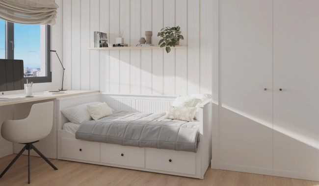 Nowa konstrukcja - Apartament - Alicante - San Agustín-PAU 2