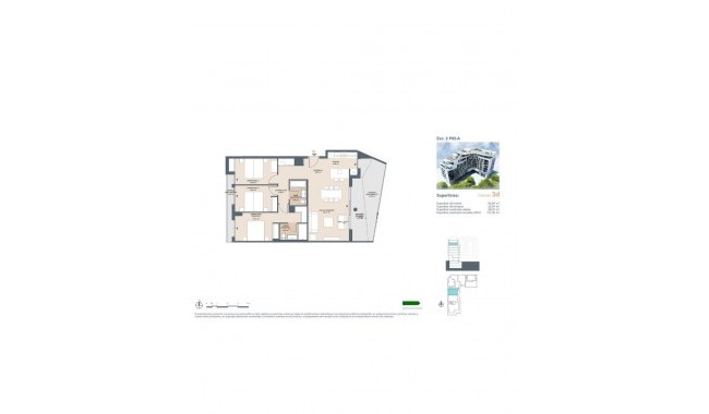 Nueva construcción  - Apartamento - Alicante - Benalua