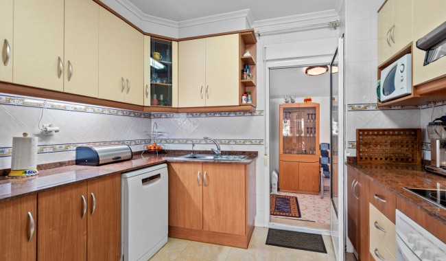 Begagnad - Radhus - Torrevieja