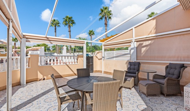 Begagnad - Radhus - Torrevieja