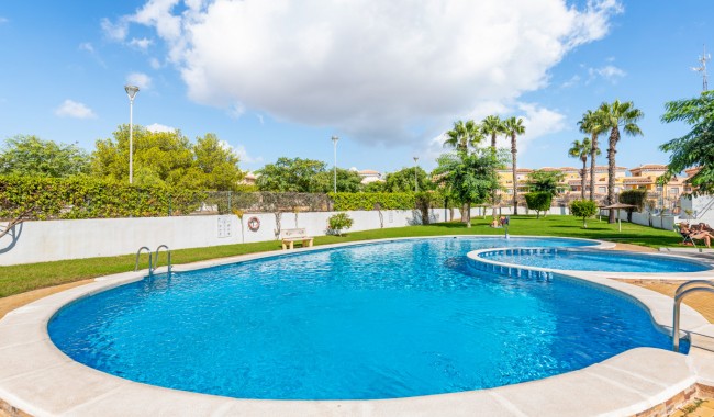 Begagnad - Radhus - Torrevieja