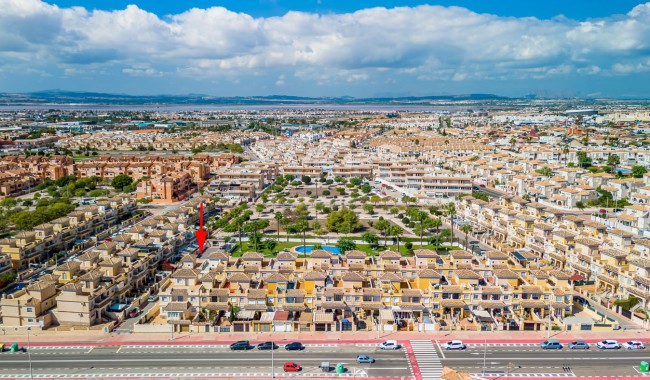 Begagnad - Radhus - Torrevieja