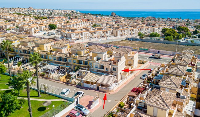 Begagnad - Radhus - Torrevieja