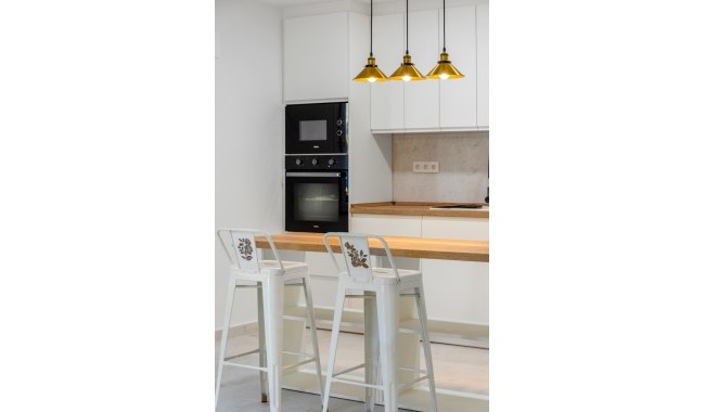 Begagnad - Lägenhet - Torrevieja - Playa de La Acequion